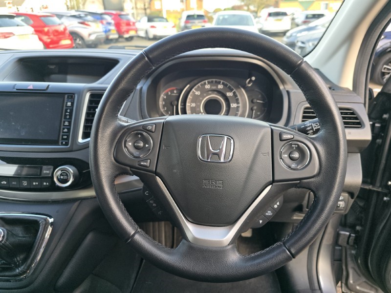 Used Honda CR-V 2018 for sale - 76981920: Photo 34