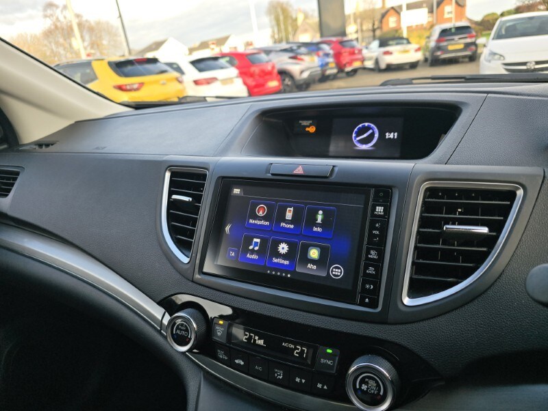 Used Honda CR-V 2018 for sale - 76981920: Photo 37