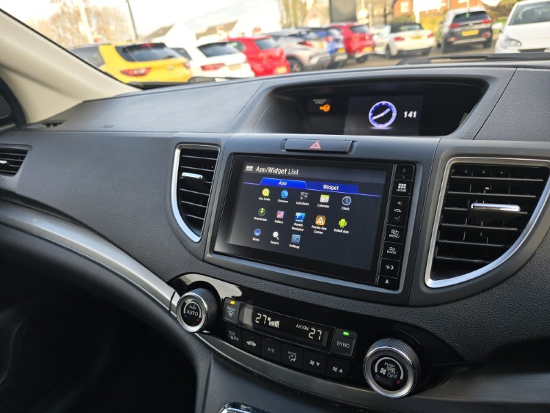 Used Honda CR-V 2018 for sale - 76981920: Photo 38