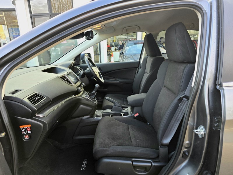 Used Honda CR-V 2018 for sale - 76981920: Photo 4