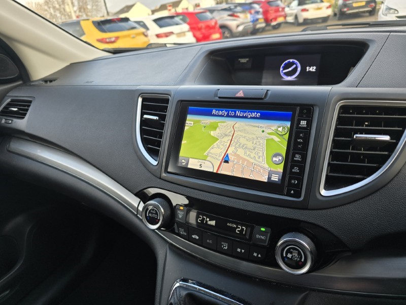 Used Honda CR-V 2018 for sale - 76981920: Photo 42