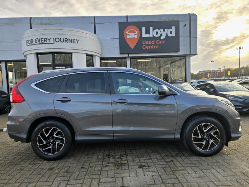Used Honda CR-V 2018 for sale - 76981920: Photo 6