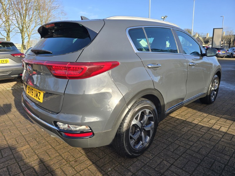 Used Kia Sportage 2019 for sale - 77207088: Photo 17