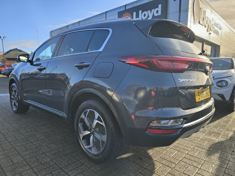 Used Kia Sportage 2019 for sale - 77207088: Photo 3