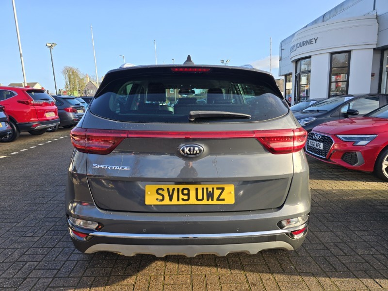 Used Kia Sportage 2019 for sale - 77207088: Photo 9