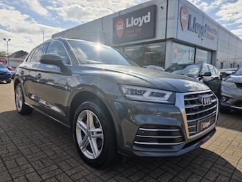 Used Audi Q5 2018 for sale - 78313843: Photo
