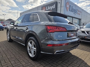 Used Audi Q5 2018 for sale - 78313843: Photo
