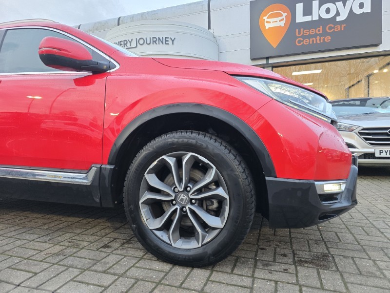 Used Honda CR-V 2023 for sale - 76982369: Photo 10