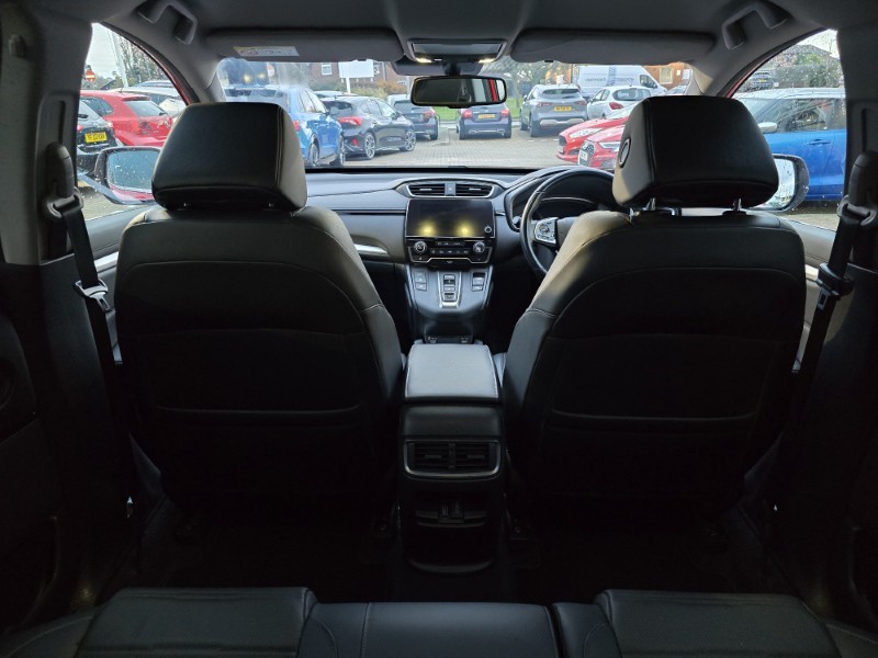 Used Honda CR-V 2023 for sale - 76982369: Photo 17