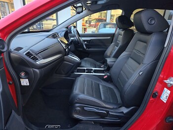 Used Honda CR-V 2023 for sale - 76982369: Photo