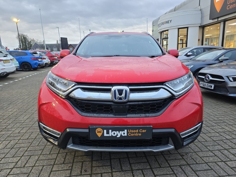 Used Honda CR-V 2023 for sale - 76982369: Photo 8