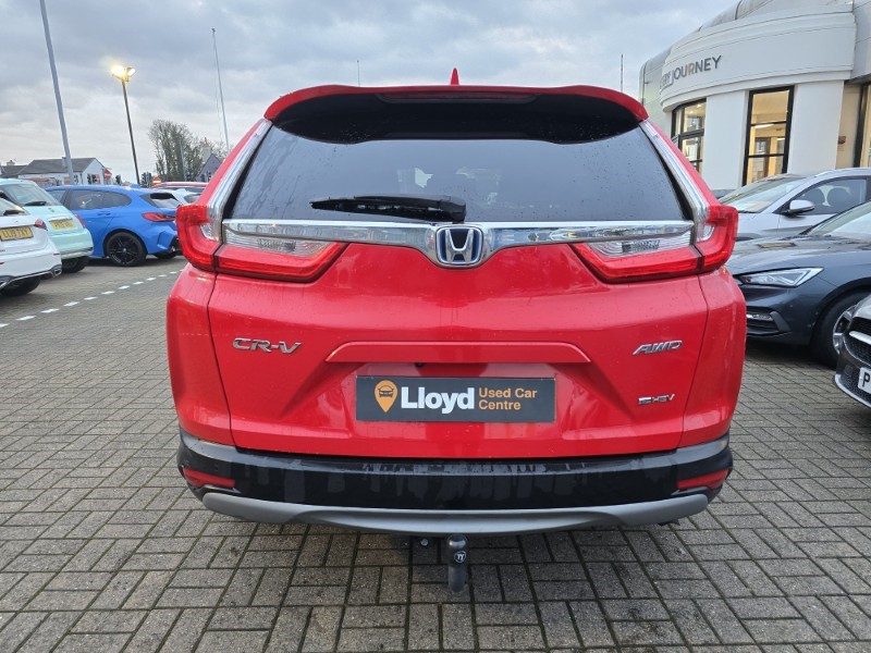 Used Honda CR-V 2023 for sale - 76982369: Photo 9