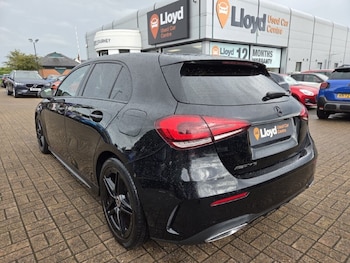 Used Mercedes-Benz A-Class 2019 for sale - 78950141: Photo