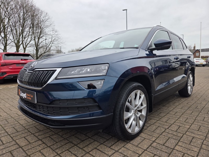 Used Skoda Karoq 2019 for sale - 77934570: Photo 11
