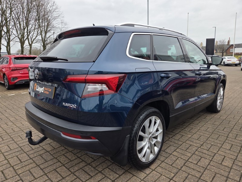 Used Skoda Karoq 2019 for sale - 77934570: Photo 12