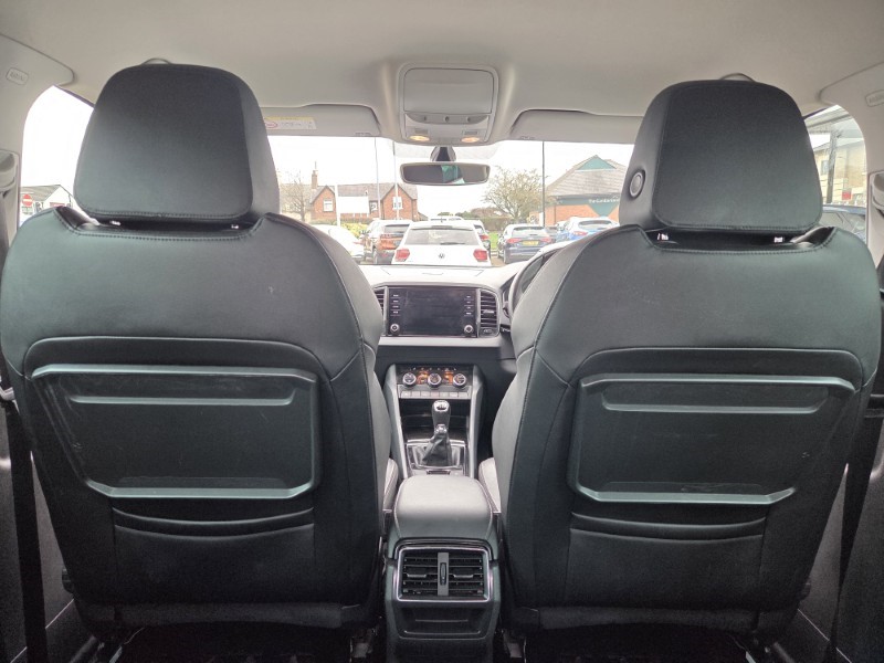 Used Skoda Karoq 2019 for sale - 77934570: Photo 17