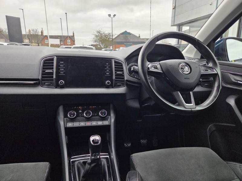 Used Skoda Karoq 2019 for sale - 77934570: Photo 19