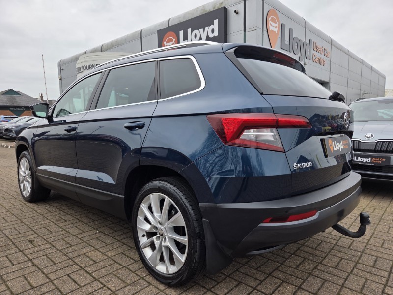 Used Skoda Karoq 2019 for sale - 77934570: Photo 3