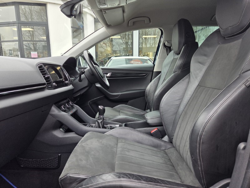 Used Skoda Karoq 2019 for sale - 77934570: Photo 4