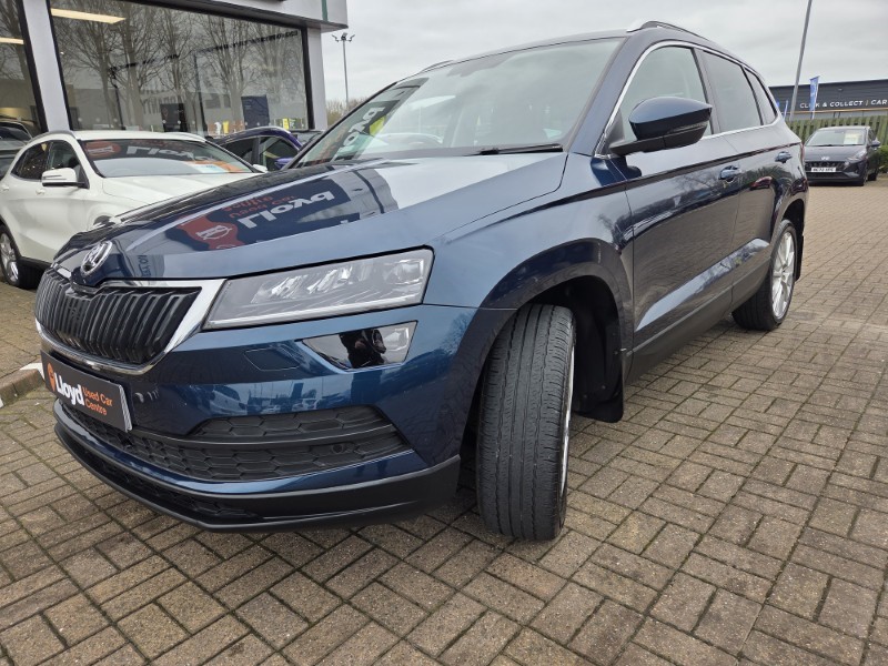 Used Skoda Karoq 2019 for sale - 77934570: Photo 42