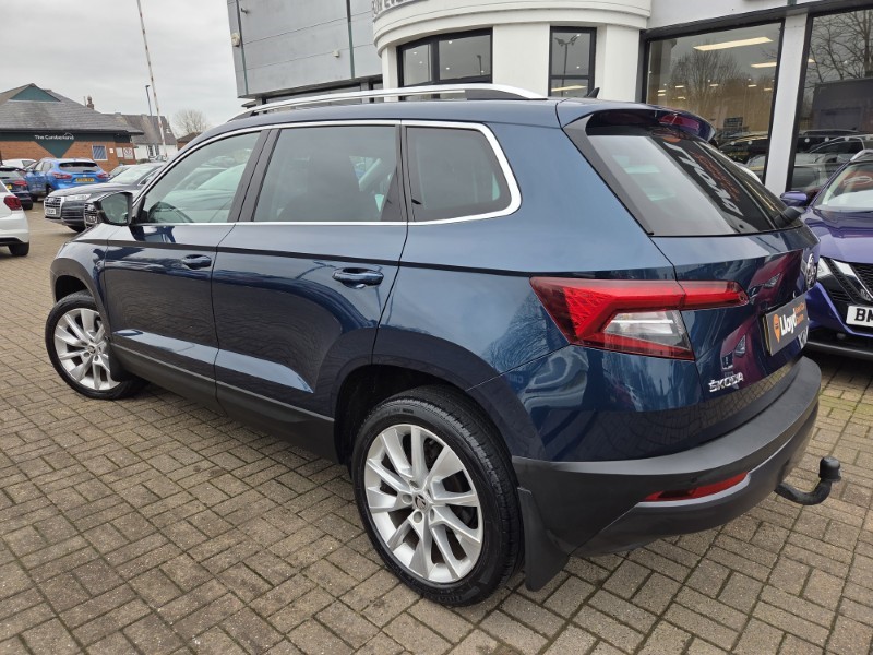 Used Skoda Karoq 2019 for sale - 77934570: Photo 43