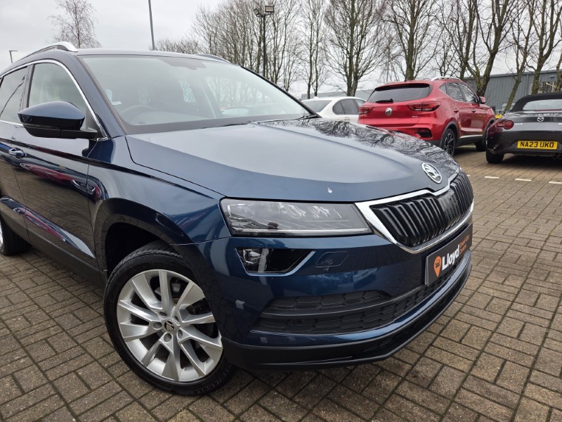 Used Skoda Karoq 2019 for sale - 77934570: Photo 44