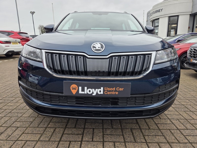 Used Skoda Karoq 2019 for sale - 77934570: Photo 7