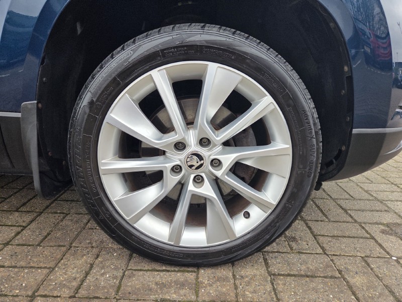 Used Skoda Karoq 2019 for sale - 77934570: Photo 9