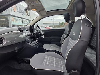 Used Fiat 500 2018 for sale - 78801016: Photo