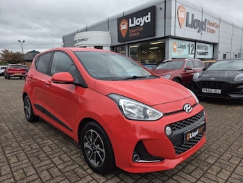 Used Hyundai i10 2020 for sale - 78787825: Photo