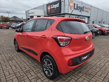 Used Hyundai i10 2020 for sale - 78787825: Photo