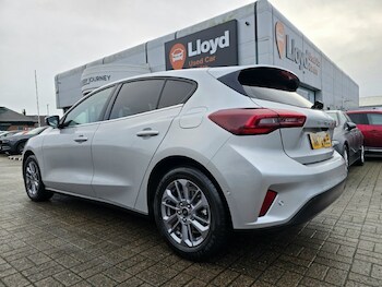 Used Ford Focus 2022 for sale - 76981034: Photo