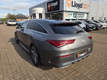 Used Mercedes-Benz CLA 2022 for sale - 79536082: Photo