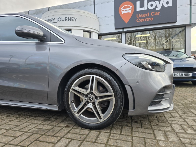 Used Mercedes-Benz B Class 2021 for sale - 77326441: Photo 12