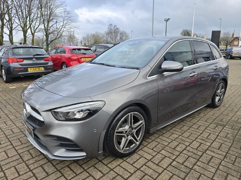 Used Mercedes-Benz B Class 2021 for sale - 77326441: Photo 14