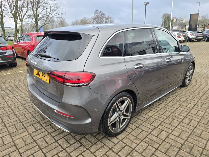 Used Mercedes-Benz B Class 2021 for sale - 77326441: Photo 16