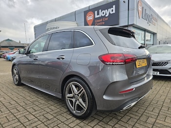 Used Mercedes-Benz B Class 2021 for sale - 77326441: Photo