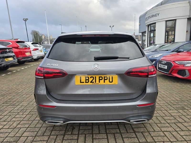 Used Mercedes-Benz B Class 2021 for sale - 77326441: Photo 9