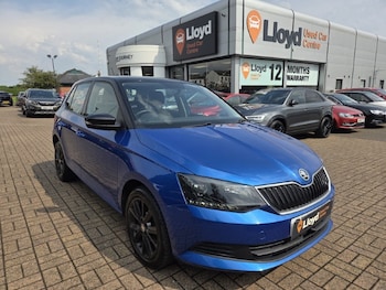 Used Skoda Fabia 2016 for sale - 79029846: Photo