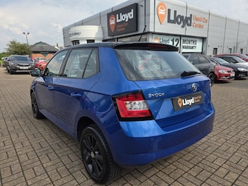 Used Skoda Fabia 2016 for sale - 79029846: Photo