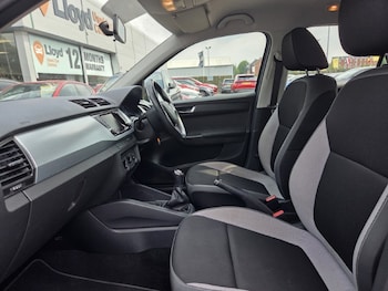 Used Skoda Fabia 2016 for sale - 79029846: Photo