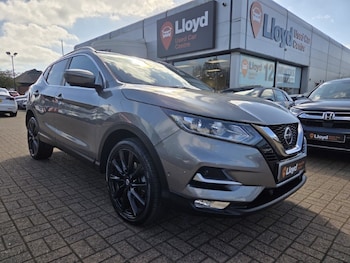 Used Nissan Qashqai 2020 for sale - 78344112: Photo