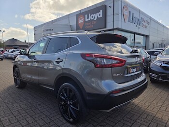 Used Nissan Qashqai 2020 for sale - 78344112: Photo