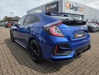 Used Honda Civic 2021 for sale - 78787817: Photo