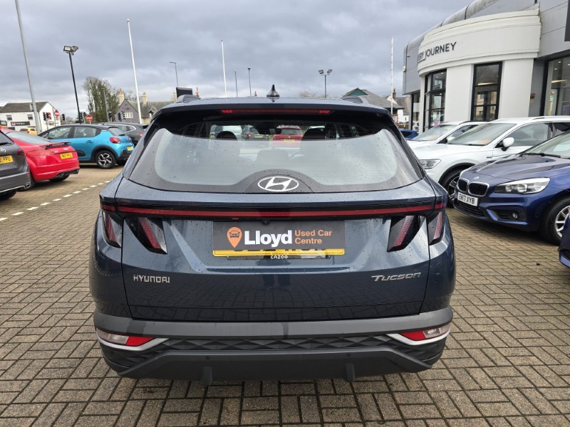 Used Hyundai TUCSON 2021 for sale - 77687520: Photo 10