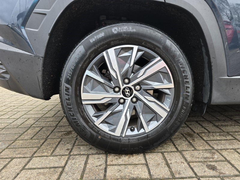 Used Hyundai TUCSON 2021 for sale - 77687520: Photo 11