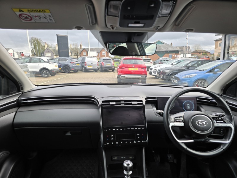 Used Hyundai TUCSON 2021 for sale - 77687520: Photo 12