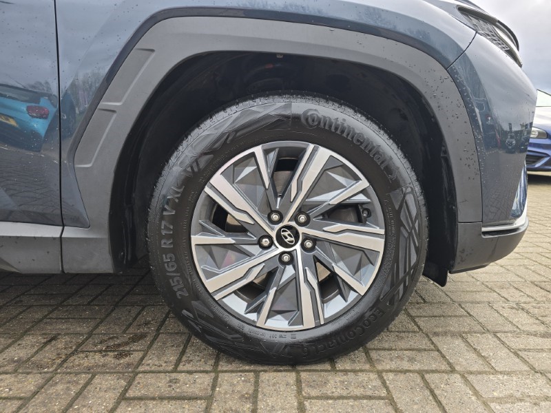 Used Hyundai TUCSON 2021 for sale - 77687520: Photo 14