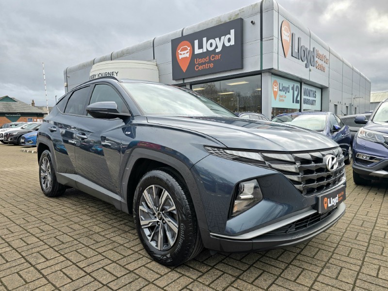 Used Hyundai TUCSON 2021 for sale - 77687520: Photo 15