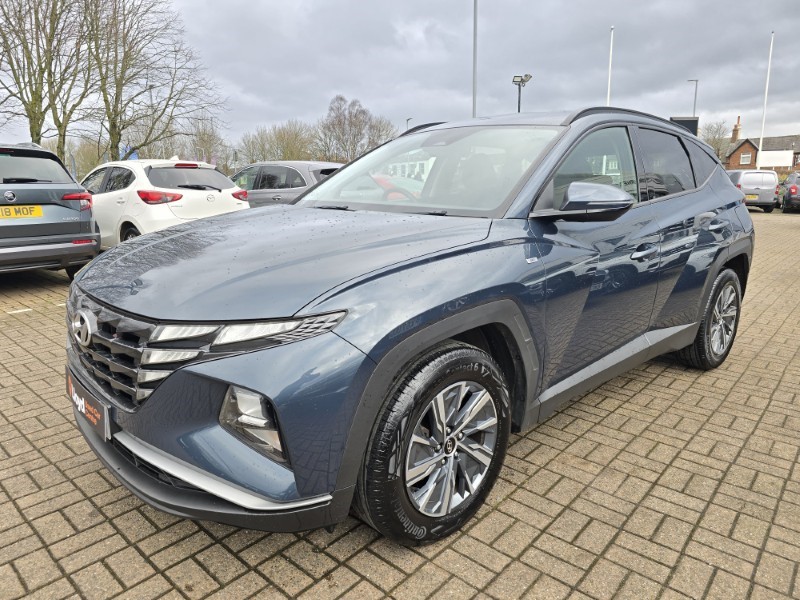 Used Hyundai TUCSON 2021 for sale - 77687520: Photo 16